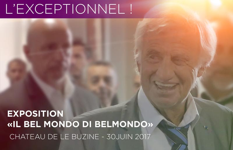 Il bel mondo di Belmondo