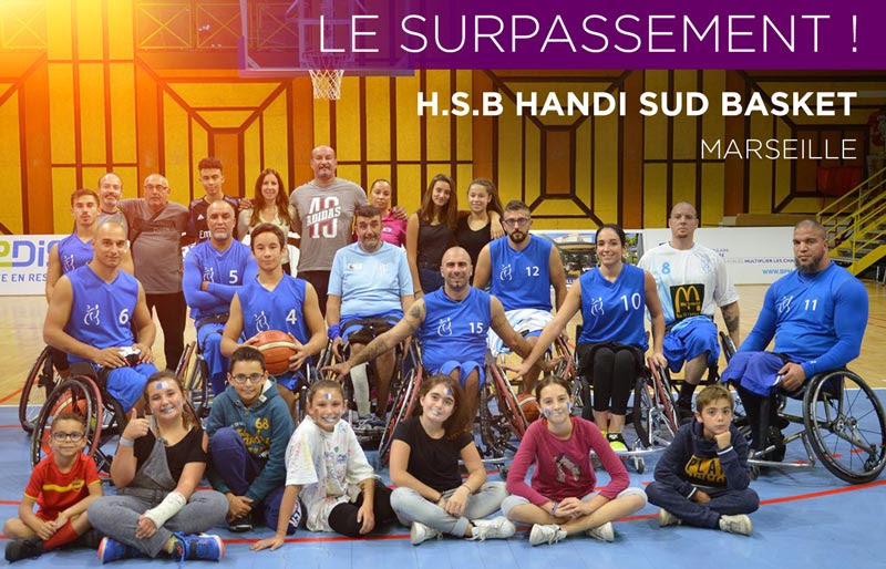 HandiSud Basket